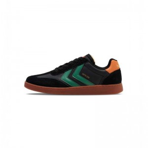 Basket Hummel Vm78 Cph Ml Homme Noir | 162920-696