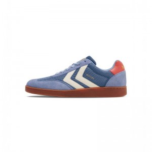 Basket Hummel Vm78 Cph Ms Homme Bleu | 420022-743