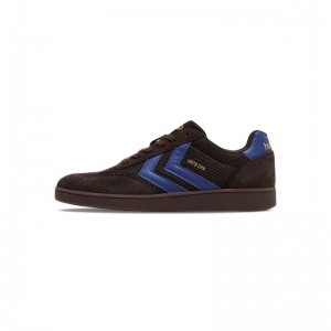 Basket Hummel Vm78 Cph Ms Homme Chocolat | 901058-802
