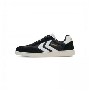 Basket Hummel Vm78 Cph Nylon Femme Noir | 267834-383