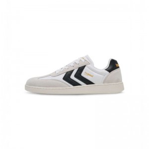 Basket Hummel Vm78 Cph Nylon Homme Blanche | 694472-566