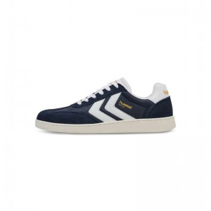 Basket Hummel Vm78 Cph Nylon Homme Noir | 215903-444