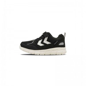 Basket Hummel X-light 2.0 Tex Jr Enfant Noir | 205324-934