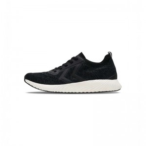 Basket Hummel X-trainer Breaker Seamless Homme Noir | 431647-321