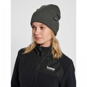 Bonnet Hummel Lgc Delta Femme Grise | 556590-472