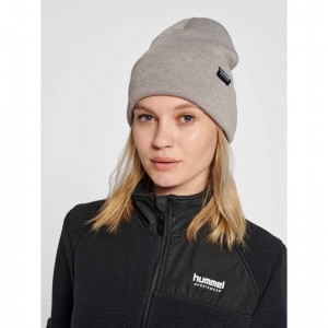 Bonnet Hummel Lgc Delta Femme Grise | 607524-093