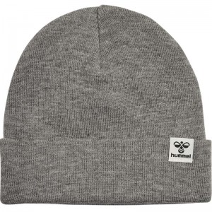 Bonnet Hummel Park Enfant Grise | 700789-728