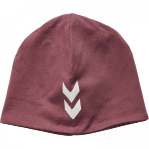 Bonnet Hummel Perry Enfant Rose | 201946-263