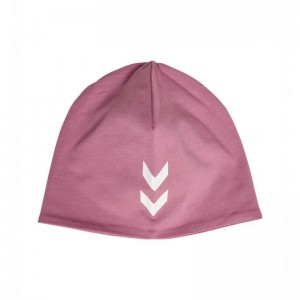 Bonnet Hummel Perry Enfant Rose | 218708-885