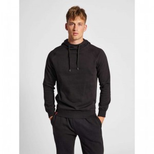 Bonnet Hummel Red Classic Homme Noir | 212366-050