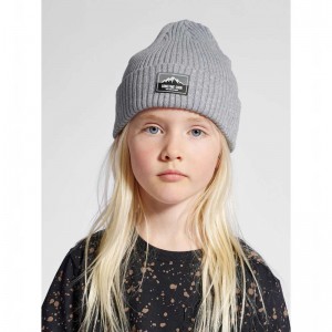 Bonnet Hummel Stsnorth Enfant Grise | 348661-181