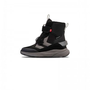 Botte Hiver Hummel Reach Conquer Super High Tex Jr Enfant Noir | 243742-267