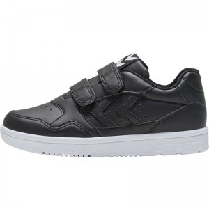 Chaussette Hummel Camden Jr Enfant Noir | 105031-388