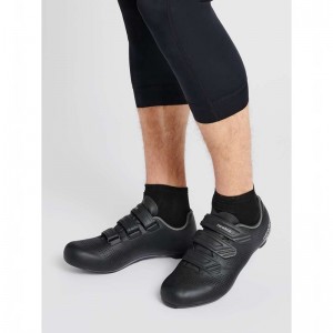 Chaussette Hummel Core Bike Shoes Femme Noir | 774390-093