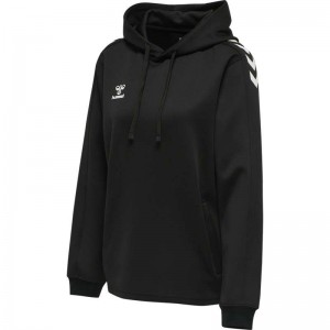 Chaussette Hummel Core Xk Poly Sweat Femme Noir | 012479-272