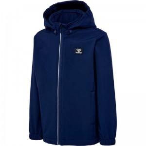 Chaussette Hummel Mars Softshell Enfant Noir | 449396-997