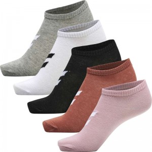 Chaussette Hummel Match Me 5-pack Enfant Rose | 214359-959