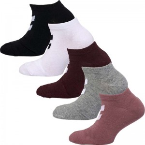 Chaussette Hummel Match Me 5-pack Enfant Rose | 474580-633