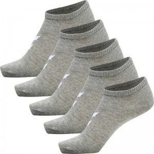 Chaussette Hummel Match Me 5-pack Enfant Grise | 977656-485