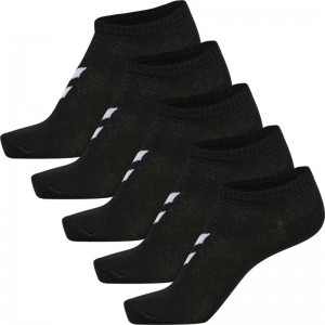 Chaussette Hummel Match Me 5-pack Homme Noir | 482601-497