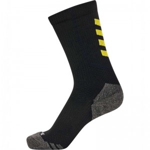 Chaussette Hummel Pro Trainings Low Homme Noir | 486964-052