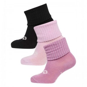 Chaussette Hummel Sora 3-pack Enfant Rose | 343247-267