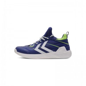 Chaussure Handball Hummel Algiz 2.0 Homme Bleu | 252251-054