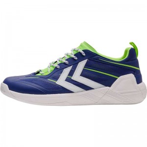 Chaussure Handball Hummel Algiz 2.0 Lite Homme Bleu | 478498-131