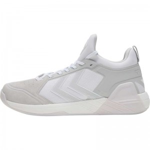 Chaussure Handball Hummel Algiz Homme Grise | 031807-791