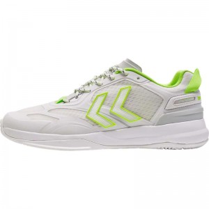 Chaussure Handball Hummel Dagaz 2.0 Femme Blanche | 252298-887
