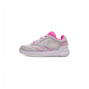 Chaussure Handball Hummel Dagaz 2.0 Jr Enfant Grise | 701659-323