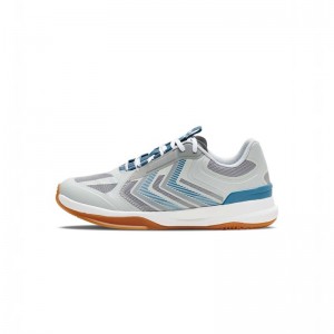 Chaussure Handball Hummel Inventus Reach Lx Homme Grise | 837599-149