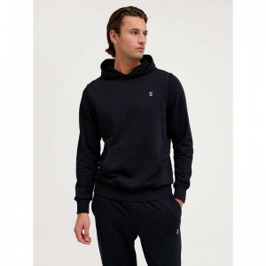 Chaussure Handball Hummel Pulse Sweat Homme Noir | 754733-971