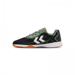 Chaussure Handball Hummel Root Elite Ii Homme Noir | 930329-806