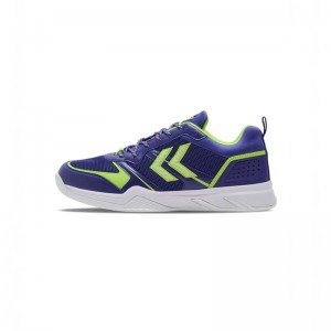 Chaussure Handball Hummel Teiwaz 2.0 Homme Bleu | 622440-933