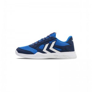 Chaussure Handball Hummel Teiwaz Iii Homme Bleu Marine | 098922-911