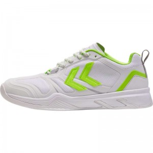 Chaussure Handball Hummel Uruz 2.0 Lite Homme Blanche | 280496-865
