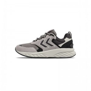 Chaussures De Gym Hummel Marathona Reach Lx Bl Homme Grise | 545714-742
