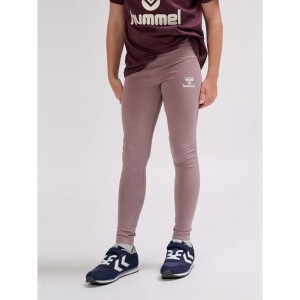 Chaussures De Gym Hummel Onze Enfant Rose | 665225-902