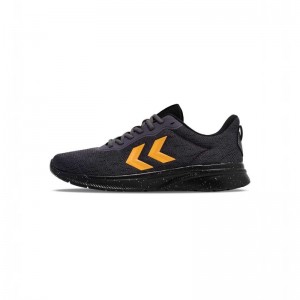Chaussures De Gym Hummel Reach Tr Breather Ms Homme Noir | 699801-641