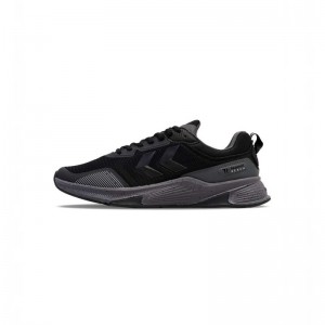 Chaussures De Gym Hummel Reach Tr Core 2.0 Femme Noir | 301604-851