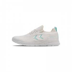 Chaussures De Gym Hummel Reach Tr Fit Homme Blanche | 898769-930