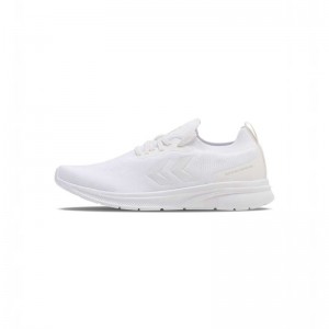 Chaussures De Gym Hummel Reach Tr Fit Homme Blanche | 050273-963