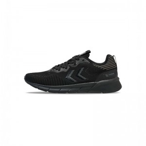Chaussures De Gym Hummel Reach Tr Flex Femme Noir | 077953-012