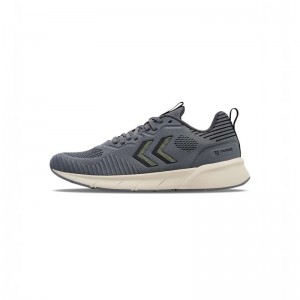 Chaussures De Gym Hummel Reach Tr Flex Homme Grise | 615212-059