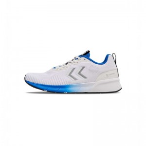 Chaussures De Gym Hummel Reach Tr Flex Homme Blanche | 895596-002