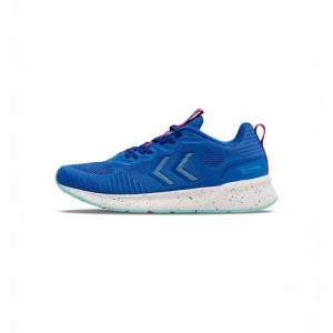 Chaussures De Gym Hummel Reach Tr Flex Homme Bleu | 483219-149