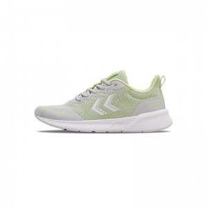 Chaussures De Gym Hummel Reach Tr Hiit 2.0 Homme Vert | 977154-195