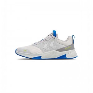 Chaussures De Gym Hummel Reach Tr Power Femme Blanche | 388807-480