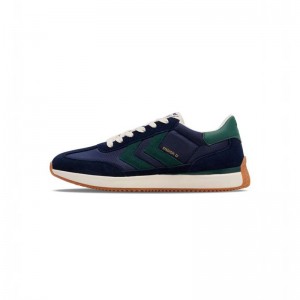Chaussures De Gym Hummel Stadion 23 Femme Noir | 436156-367